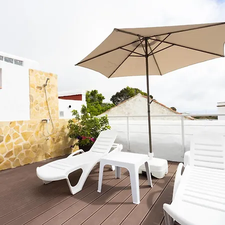 Feriehus Live Arico La Destiladera Casa Nueva A Estrenar